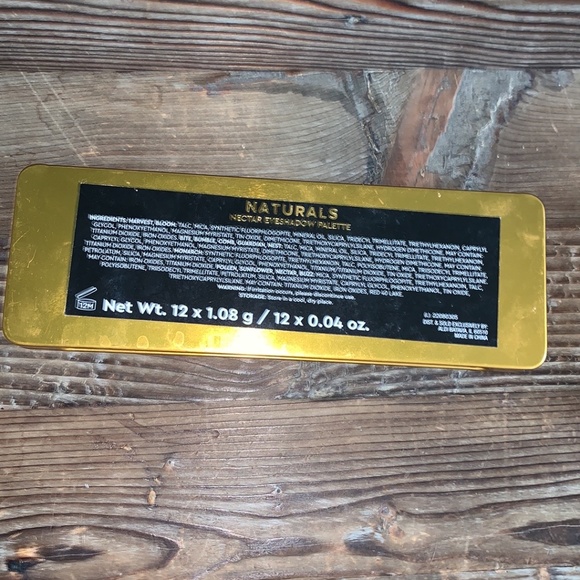 Lacura NECTAR eyeshadow palette - Picture 4 of 4